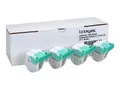 Lexmark - Salstiftpatron (en pakke 4) - for Lexmark C950, X854, X860dhe 4, X862de 4, X862dte 3, X862dte 4, X864dhe 3, X950, X952, X954