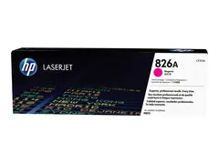 HP 826A - Magenta - original - LaserJet - tonerpatron (CF313A) for Color LaserJet Enterprise M855dn, M855x+, M855x+ NFC/Wireless direct, M855xh