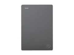 Seagate Basic STJL4000400 - Harddisk 4 TB - ekstern (b&#230;rbar) - USB 3.0 - gr&#229;