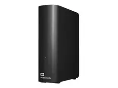 WD Elements Desktop WDBWLG0100HBK - Harddisk 10 TB - ekstern (stasjon&#230;r) - USB 3.0