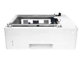 HP - Mediebakke/-mater - 550 ark inn 1 skuff(er) for LaserJet Enterprise M507, MFP M528; LaserJet Enterprise Flow MFP M528