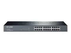 TP-Link TL-SG1024 - Switch - 24 x 10/100/1000 rackmonterbar