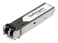 StarTech.com HPE J9151D Compatible SFP+ Module, 10GBASE-LR, 10GbE Single Mode (SMF) Fiber Optic Transceiver, 10GE Gigabit Ethernet SFP+, LC Connector, 10km, 1310nm, DDM, HPE 2540, 2920, 2930M Lifetime Warranty (J9151D-ST) - SFP+ transceivermodul (tilsvarer: HP J9151D) - 10GbE - 10GBase-LR - LC-enkeltmodus - opp til 10 km - 1310 nm - for HPE Aruba 2540 48, 2920, 2930M 24, 2930M 40, 2930M 48, 3800, 83XX, MACsec Advanced Module