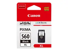 Canon PG-560XL - Svart - original - blekkpatron for PIXMA TS5350, TS5351, TS5352, TS5353, TS7450, TS7451