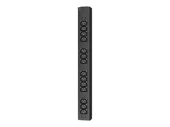 APC Basic Rack PDU - Str&#248;mfordelerenhe (kan monteres i rack) - AC 100-240 V - i