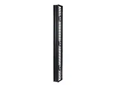 APC Cable Management - Rack-kabelf&#248;ringssett svart - for P/N: NBWL0355A, SMC15002U-BR, SMT3000I2U-BR, SMX2000LVNCUS, SMX3000HV-BR, SMX3000LV2U-BR