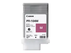 Canon - Magenta - original - blekkpatron for imagePROGRAF iPF650, iPF655, iPF750, iPF755