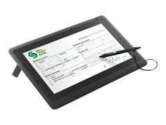 Wacom DTK-1660E - Digitaliserer m/ LCD display 34.42 x 19.36 cm - elektromagnetisk - kablet - HDMI, USB 2.0