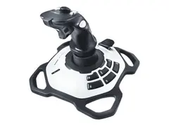 Logitech Extreme 3D Pro - Joystick 12 knapper - kablet - for PC