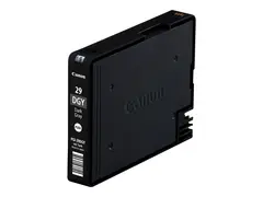 Canon PGI-29DGY - 36 ml - m&#248;rk gr&#229; original - blekkbeholder - for PIXMA PRO-1