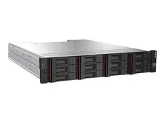 Lenovo Storage D1212 4587 - Lagerskap 12 br&#248;nner (SAS-3) - kan monteres i rack - 2U - TopSeller