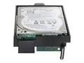 HP High Performance Secure Hard Disk - Harddisk intern - for LaserJet Enterprise M554; LaserJet Managed MFP E72430; LaserJet Managed Flow MFP E87660