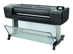 HP DesignJet Z9+ PostScript - 44&quot; storformatsskriver farge - ink-jet - Rull (111,8 cm) - 2400 x 1200 dpi - inntil 1.2 min/side (mono) / inntil 1.2 min/side (farge) - Gigabit LAN, USB-vert - kutter