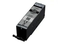 Canon PGI-580PGBK XXL - 25.7 ml XXL-st&#248;rrelse - svart - original - blekkbeholder - for PIXMA TS6251, TS6350, TS6351, TS705, TS8252, TS8350, TS8351, TS8352, TS9550, TS9551