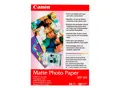 Canon MP-101 - Matt - A4 (210 x 297 mm) 50 ark fotopapir for PIXMA iP90, iX7000, MG8250, MP490, MP550, MP560, MP960, MX330, PRO-1, PRO-10, 100, TS7450