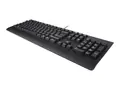 Lenovo Preferred Pro II - Tastatur - USB QWERTY - Nordisk - svart