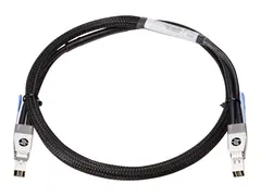 HPE - Stackingkabel - 3 m - for HPE Aruba 2920-24G, 2920-24G-PoE+, 2920-48G, 2920-48G-PoE+, 2930M 24