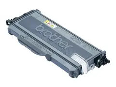 Brother TN2120 - Svart - original tonerpatron - for Brother DCP-7030, 7040, 7045, HL-2140, 2150, 2170, MFC-7320, 7440, 7840; Justio DCP-7040