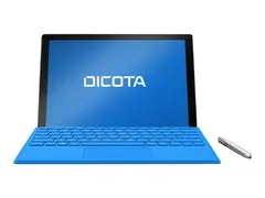 DICOTA Secret premium - Skjermbeskyttelse for nettbrett med personvernsfilter - 2-veis - for Microsoft Surface Pro 4