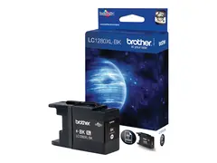 Brother LC1280XLBK - Svart - original blekkpatron - for Brother MFC-J5910DW, MFC-J6510DW, MFC-J6710DW, MFC-J6910DW