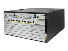 HPE MSR4080 - Modul&#230;r utvidelsesbase rackmonterbar