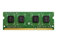 QNAP - DDR3 - modul - 4 GB - SO DIMM 204-pin 1600 MHz / PC3-12800 - ikke-bufret