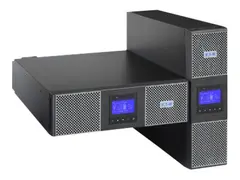 Eaton 9PX 9PX11KIBP - UPS (rackmonterbar/ekstern) AC 200/208/220/230/240/250 V - 10000 watt - 11000 VA - RS-232, USB - PFC - 6U - 19&quot;