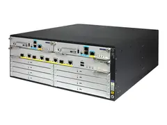 HPE MSR4060 - Modul&#230;r utvidelsesbase rackmonterbar