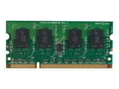 HP - DDR2 - modul - 512 MB - SO DIMM 144-pin 400 MHz / PC2-3200 - ikke-bufret