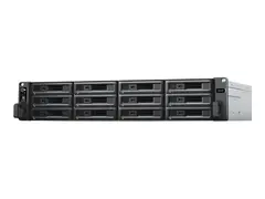 Synology SA3200D - NAS-server - 12 br&#248;nner kan monteres i rack - RAID RAID 0, 1, 5, 6, 10, JBOD, RAID F1 - RAM 16 GB - Gigabit Ethernet / 10 Gigabit Ethernet - iSCSI st&#248;tte - 2U