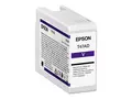 Epson T47AD - 50 ml - fiolett - original blekkpatron - for SureColor SC-P900, SC-P900 Mirage Bundling