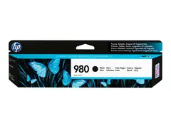 HP 980 - 203.5 ml - svart - original blekkpatron - for Officejet Enterprise Color MFP X585; Officejet Enterprise Color Flow MFP X585