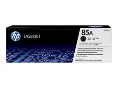 HP 85A - Svart - original - LaserJet - tonerpatron (CE285A) for LaserJet Pro M1132 MFP, M1212nf MFP, M1217nfw MFP, P1102, P1102s, P1102W, P1109, P1109W