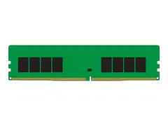 Kingston ValueRAM - DDR4 - modul 32 GB - DIMM 288-pin - 3200 MHz / PC4-25600 - ikke-bufret