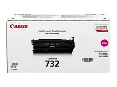 Canon 732 M - Magenta - original tonerpatron - for i-SENSYS LBP7780Cx