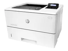 HP LaserJet Pro M501dn - Skriver S/H - Dupleks - laser - A4/Legal - 4800 x 600 dpi - inntil 43 spm - kapasitet: 650 ark - USB 2.0, Gigabit LAN, USB 2.0 vert