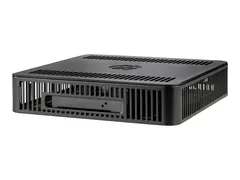 HP Desktop Mini LockBox V2 - PC-hussystem veggmonterbar, monterbar under skrivebord - for EliteDesk 705 G2 (mini desktop), 705 G3 (mini desktop), 800 G2 (mini desktop), 800 G3 (mini desktop); ProDesk 400 G2 (mini desktop), 400 G3 (mini desktop), 400 G4 (mini desktop), 600 G3 (mini desktop), 600 G4 (mini desktop)