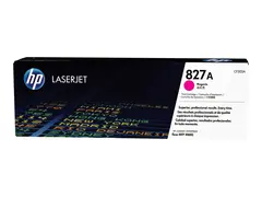 HP 827A - Magenta - original - LaserJet tonerpatron (CF303A) - for Color LaserJet Managed Flow MFP M880; LaserJet Enterprise Flow MFP M880