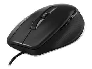 3Dconnexion CadMouse Pro - Mus ergonomisk - optisk - 7 knapper - kablet