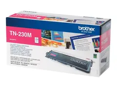 Brother TN230M - Magenta - original tonerpatron - for Brother DCP-9010CN, HL-3040CN, HL-3040CW, HL-3070CW, MFC-9120CN, MFC-9320CN, MFC-9320CW