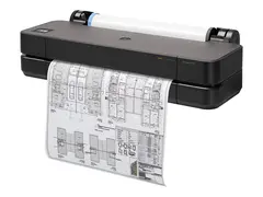 HP DesignJet T250 - 24&quot; storformatsskriver farge - ink-jet - A1, ANSI D - 2400 x 1200 dpi - inntil 0.5 min/side (mono) / inntil 0.5 min/side (farge) - USB 2.0, LAN, Wi-Fi