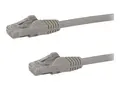 STARTECH.COM N6PATC10MGR 10m Gray Snagless Cat6 Patch Cable