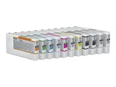 Epson T9131 - 200 ml - fotosort original - blekkpatron - for SureColor SC-P5000, SC-P5000 STD Spectro, SC-P5000 Violet, SC-P5000 Violet Spectro