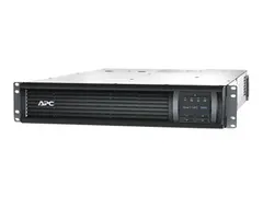 APC Smart-UPS 1000VA LCD RM - UPS (kan monteres i rack) AC 220/230/240 V - 700 watt - 1000 VA - Ethernet 10/100, RS-232, USB - utgangskontakter: 4 - 2U - svart - med APC SmartConnect - for P/N: AR4018SPX432, AR4024SP, AR4024SPX429, AR4024SPX431, AR4024SPX432, NBWL0356A