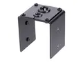 StarTech.com Cable Management Module for Conference Table Connectivity Box Includes 4x Grommet Holes - Installs in BOX4MODULE or BEZ4MOD (MOD4CABLEH) - Kabelordner - svart - for P/N: BEZ4MOD, BOX4MODULE