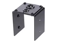 StarTech.com Cable Management Module for Conference Table Connectivity Box Includes 4x Grommet Holes - Installs in BOX4MODULE or BEZ4MOD (MOD4CABLEH) - Kabelordner - svart - for P/N: BEZ4MOD, BOX4MODULE