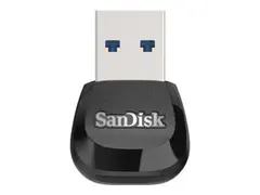 Sandisk MobileMate - Kortleser (microSDHC UHS-I, microSDXC UHS-I) USB 3.0