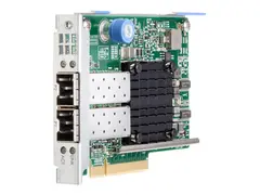 HPE 573SFP+ - Nettverksadapter - PCIe 3.0 x8 10 Gigabit SFP+ x 2 - for ProLiant DL380 Gen10