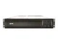 APC Smart-UPS SMT 2200VA LCD RM with SmartConnect UPS (kan monteres i rack) - AC 230 V - 1980 watt - 2200 VA - RS-232, USB - utgangskontakter: 9 - 2U - for P/N: AR3003, AR3003SP, AR3006, AR3006SP, AR3103, AR3103SP, AR3106, AR3106SP, AR9300SP