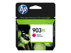 HP 903XL - 8.5 ml - H&#248;y ytelse - magenta original - blister - blekkpatron - for Officejet 69XX; Officejet Pro 69XX